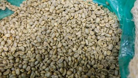 Coffee beans Stock Photos