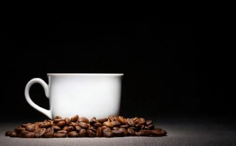 Coffee Beans Stock Photos