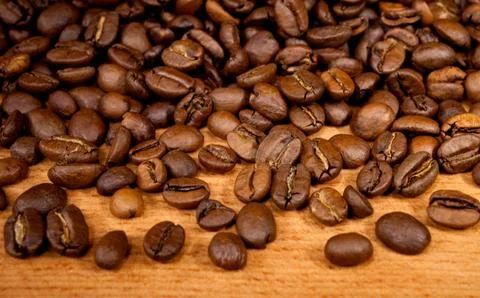 Coffee Beans Stock Photos
