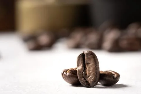 Coffee beans Stock Photos
