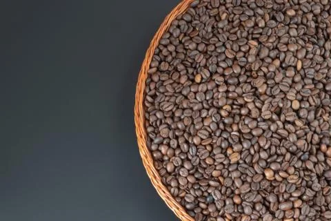 Coffee beans Stock Photos