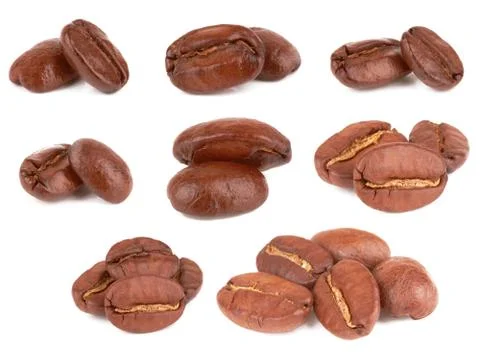 Coffee beans Stock Photos
