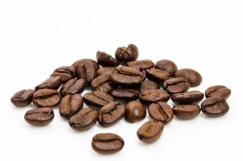 Coffee beans Stock Photos