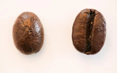 Coffee beans Stock Photos