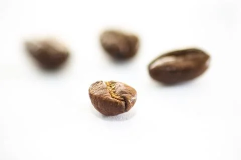 Coffee beans Stock Photos