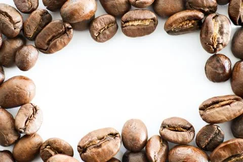 Coffee Beans. Stock Photos