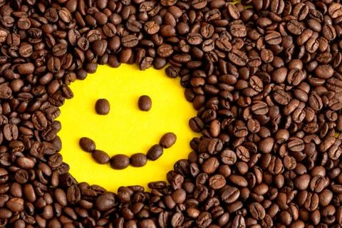 Coffee beans Stock Photos