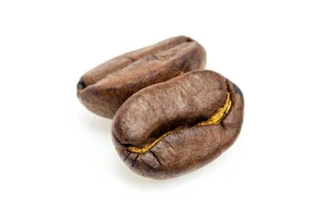 Coffee beans Stock Photos