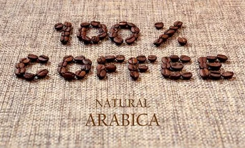 Coffee beans Stock Photos