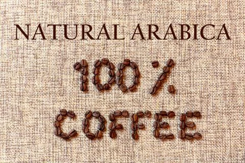 Coffee beans Stock Photos