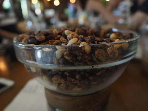 Coffee beans Stock Photos