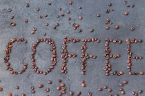 Coffee beans Stock Photos