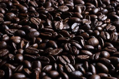 Coffee beans Stock Photos