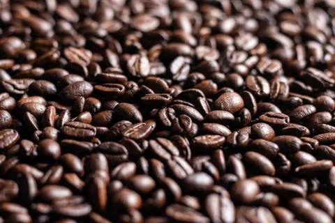 Coffee beans Stock Photos