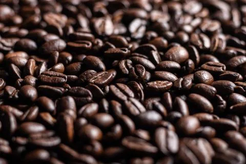Coffee beans Stock Photos