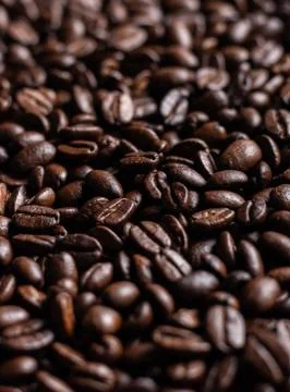 Coffee beans Stock Photos