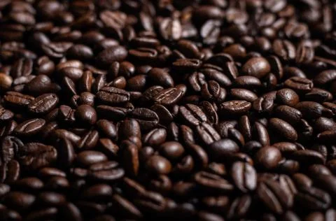 Coffee beans Stock Photos