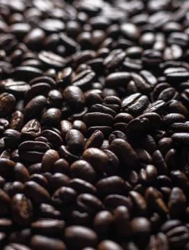 Coffee beans Stock Photos