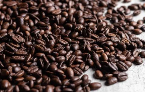 Coffee beans Stock Photos