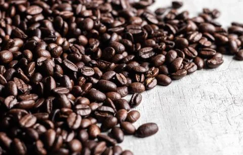Coffee beans Stock Photos