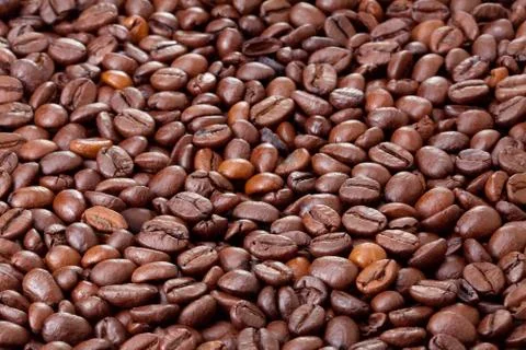 Coffee beans Stock Photos