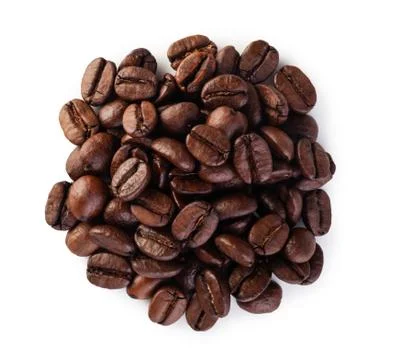 Coffee beans Stock Photos