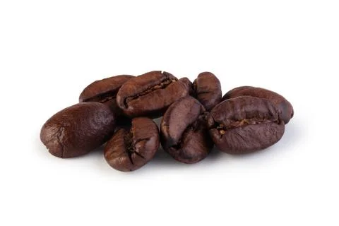 Coffee beans Stock Photos