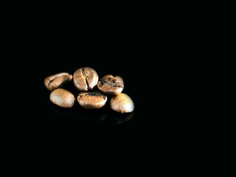 Coffee beans Stock Photos