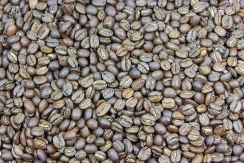Coffee beans Stock Photos