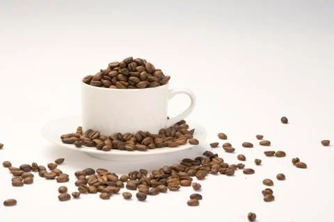 Coffee beans Stock Photos