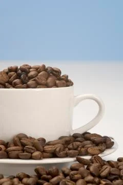Coffee beans Stock Photos
