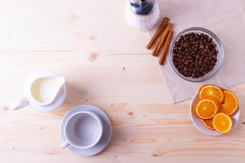 Coffee beans Stock Photos