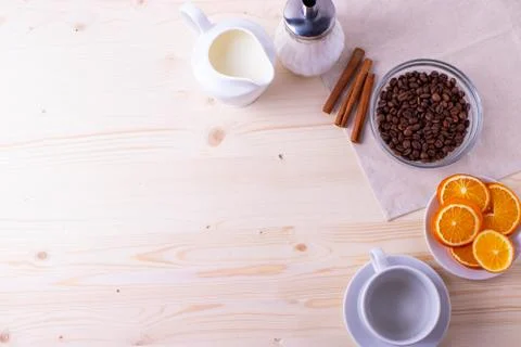 Coffee beans Stock Photos