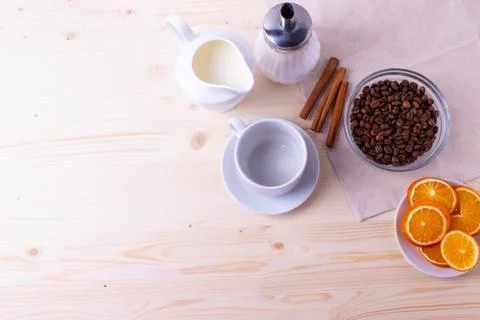 Coffee beans Foto stock