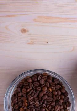 Coffee beans Stock Photos