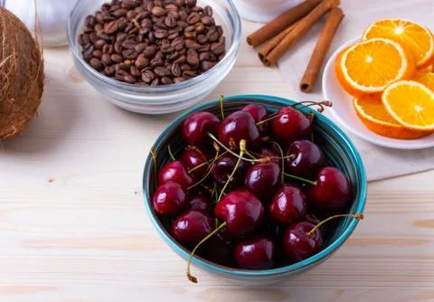 Coffee beans Stock Photos