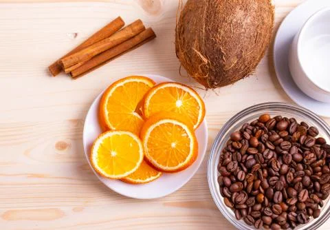 Coffee beans Stock Photos