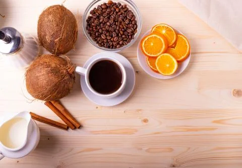 Coffee beans Stock Photos