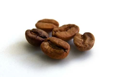 Coffee Beans Stock Photos