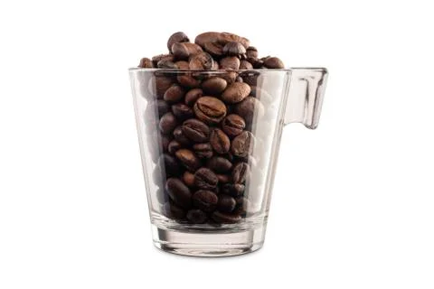 Coffee beans Stock Photos