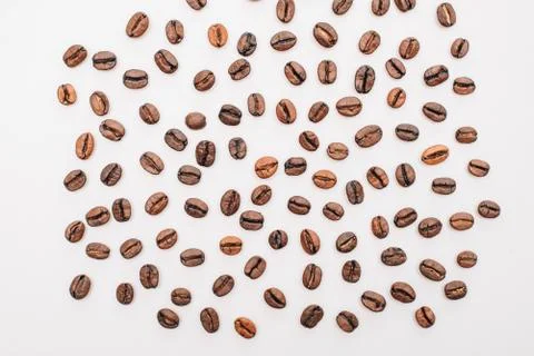 Coffee beans Stock Photos