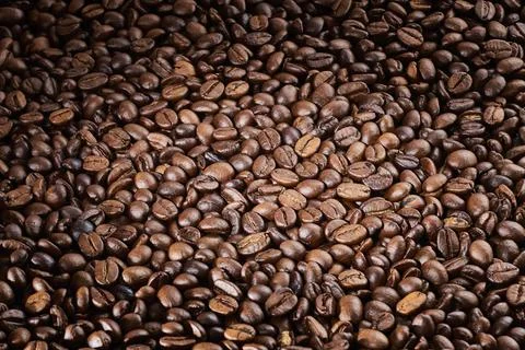 Coffee beans Stock-Fotos