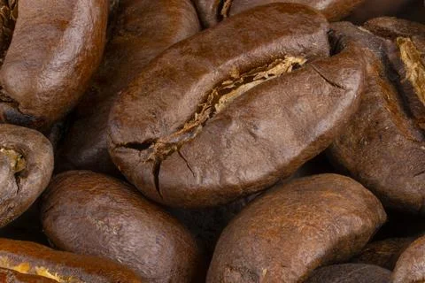 Coffee beans Stock Photos