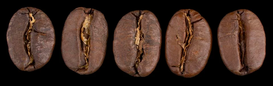 Coffee beans Foto stock
