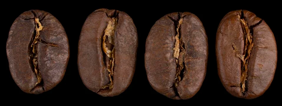 Coffee beans Foto stock