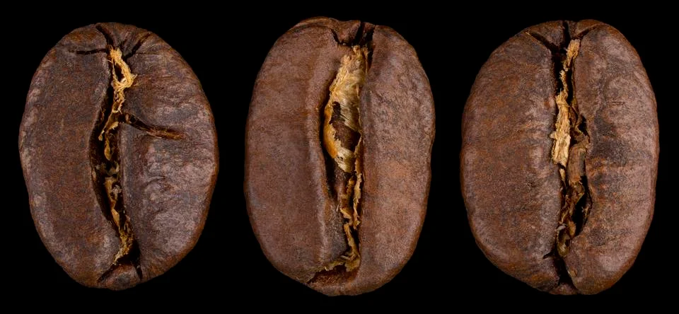 Coffee beans Stock Photos