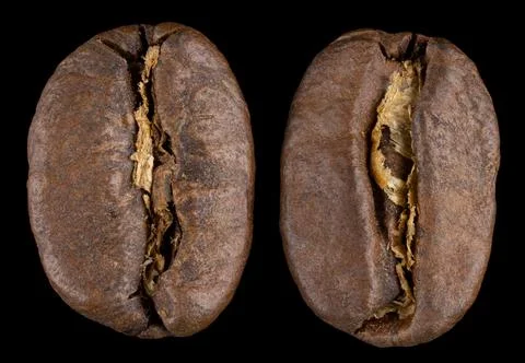 Coffee beans Stock Photos