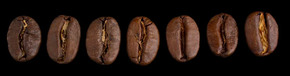 Coffee beans Stock Photos