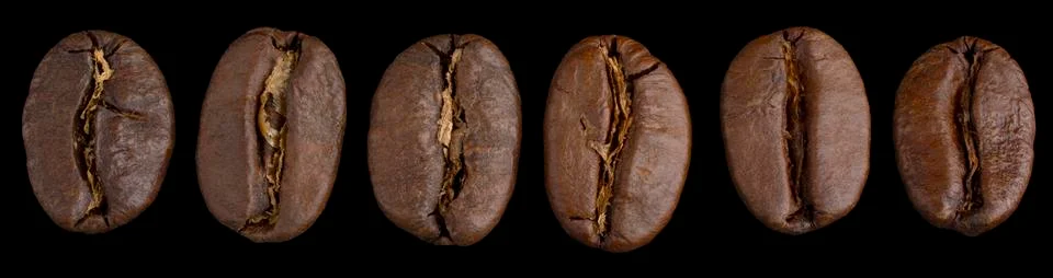 Coffee beans Stock Photos