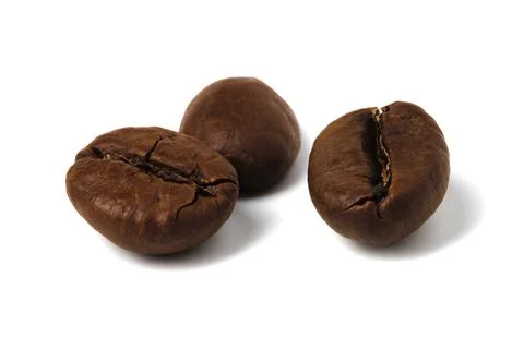 Coffee beans Stock Photos